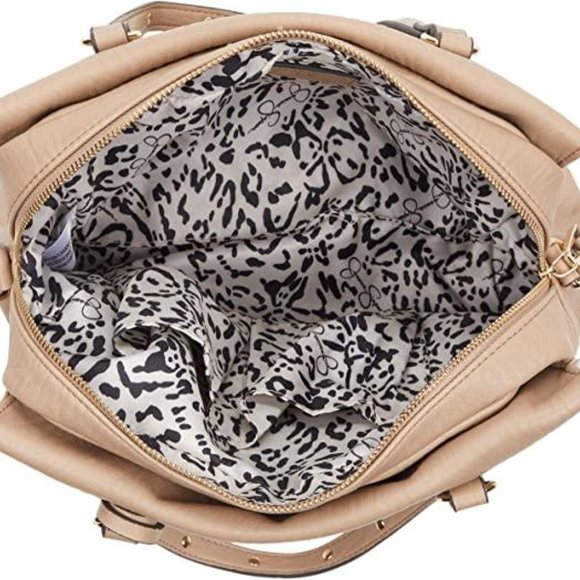 Jessica Simpson Sabrina Satchel 2024 favors